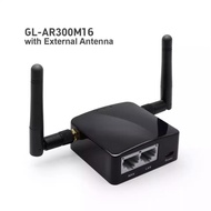 GL.iNet Shadow GL-AR300M16-EXT GL inet Mini Smart Router OpenWrt Best