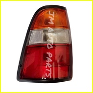 ◩ ▼ ◊ Isuzu Fuego 1997 - 2002 Red White Amber Tail Light Tail Lamp