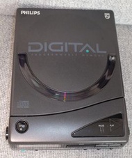Philips D6800 Portable CD player discman 飛利浦 D6800 便攜式 CD 播放器 discman