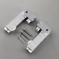 2Pcs Foot Step Depan Lipat / Pijakan Kaki Depan Sepeda Listrik/Pijakan Kaki Depan Sepeda Listrik All