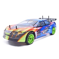 HSP RACING 94102 SONIC NITRO POWERED 4WD 2 SPEED TOURING RC CAR RTR