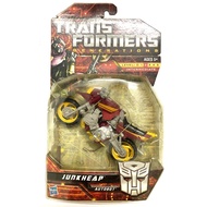 AUTHENTIC Transformers Generations Junkions Junkheap MOSC G1 Classic Wreck-Gar United Henkei Univers