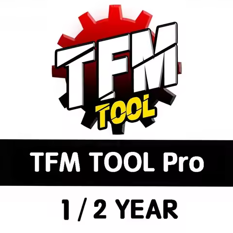 TFM Tool Pro 1/2 Year for Samsung FRP TFM Tool for Xiaomi Vivo Qualcomm Tecno Infinix MTK