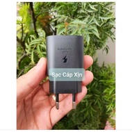 Samsung 25w fast charger