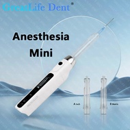 GreatLife Dent Dental Anesthesia Injector Pen Painless Local Anesthesia Syringe Vet Pet Anesthesia w
