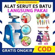 Alat Serut Es Batu Serutan Es Batu Manual Alat Serut Es Generasi 2 Ice