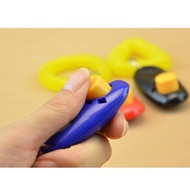 [SG Stock] Pet training clicker dog cat training tool