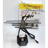 DVB -T2 digital terrestrial television ANTENNAS (HJD 102-T2)