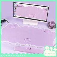 89x39x0.3cm Pocket Monster Ditto Game Style Fabric Rubber Mouse Pad.