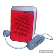 Loa máy trợ giảng không dây Aporo T18 Plus 2.4G Wifi Bluetooth 5.0 (Lựa chọn Hộp bảo vệ và Củ Sạc ch