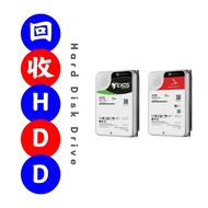 回收 HDD 硬碟 搵我❗新舊好壞都要❗直接問價 ◼ HDD Hard Disk 3.5吋 2.5吋 SATA SAS Server HDD Enterprise 企業硬碟 NAS硬碟 1TB 2TB