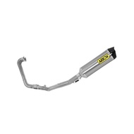 GENUINE Arrow Full System Exhaust Kawasaki Ninja 250 Z250 EX250 2012-2016