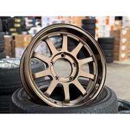 NEW 16X5.5J Rays A Lap J Japan Rim (set of 4) Bronze 5X139.7 for Suzuki Jimny