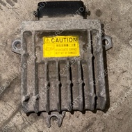 MAZDA GEARBOX TRANSMISSION CONTROL MODULE ( TCM ) COMPUTER CODE : G IMPORTED FROM JAPAN USED