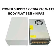 Switching Power Supply 12V 20A