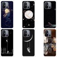 Redmi 12C Casing Silicone TPU Soft Cartoon Back Cover Redmi 12C Casing Protective Back Cover