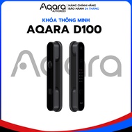 [Installation HCM/HN/DN] Aqara D100 - - Push Pull Fingerprint Smart Lock, Zigbee Connection