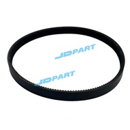 For Isuzu 6WG1 Engine Parts Belt, Fan 1136715200 Replaces