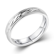 GIUMKA.Steel Ring.Anti-villain Tail Ring.Customized Lettering