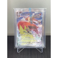 Blaziken VMAX  (SILVER TEMPEST POKEMON CARD GAME)