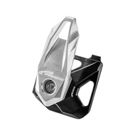 KRACE CNC Hook FIDDLE DX158 Silver|High-Strength Styling Parts