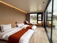 Moon Shadow & Starry Sky Beach Space Capsule Retreat