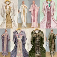 Lace kaftan 37711 17684 Material sdior silk/ Brocade kaftan/ Eid kaftan/Ul-Fitr nanda kaftan