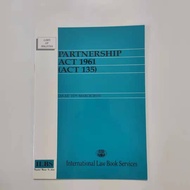 Partnership Act 1961 (ACT135)