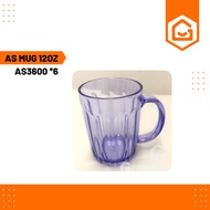 AS3600 13oz 6Pc Mug Royalware 1Set