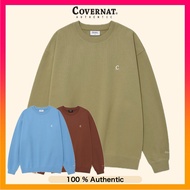 COVERNAT Signature Symbol Sweatshirt - 3 Colors (2025 NEW)