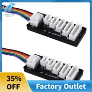 RC Product 2-6S Lipo Battery Charge Balance Board, 2Pcs XH Board Balance Expansion Charger Adapter f