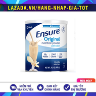 Sữa bột Ensure Mỹ Original 400g Date 2026