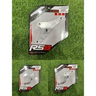 (RS8) Kawasaki CNC Bracket Pump Caliper Rxz dan 125zr PnP Ar125 Ar80 AR 80 RIM BRAKET BRAKE DISC