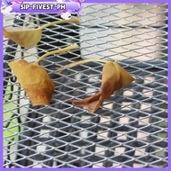 【2026NEW】Aluminum Alloy Gutter Guard Leaf Filter 12.7cm x 600cm and 15cm x 600cm Roof