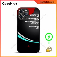 MercedesAMG F1 W12 Liveries Phone Case for iPhone 17 Pro Max / iPhone 16 Pro Max / 15 Pro Max / 13 /