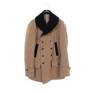 【二手，A級】喬治GIORGIO ARMANI男士雙色羊毛顏色