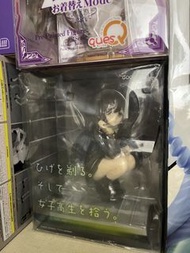 Good Smile Company 荻原沙優 刮掉鬍子的我與撿到的女高中生 Figure