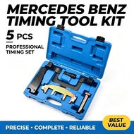 24H Mercedes Benz M271 Engine Camshaft Alignment Timing Locking Chain Fixture Tool Set