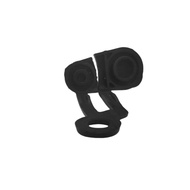 1PCS New For Nikon D500 D700  Shutter cable Rubber Top Cover Rubber Lid Door Camera Replacement