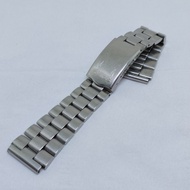 Seiko chronograph ori bracelet 6138 UFO rantai jam tangan antik 6139