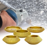 [Finevips1] Angle Grinder Grinding Wheel Disc for Angle Grinder Accessories Glass