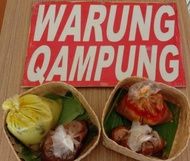Paket Komplit Gudeg Qampung Frozen Gori Nangka JOGJA Isi Ayam Krecek