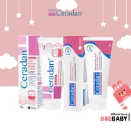 Ceradan Advanced Moisturising Skin Barrier Cream 150g | Hand Lotion | Moisturising Wash [Baebaby.sg]