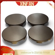 XINFAN (4PCS) Bronze 65mm Wheel Cap Rays Volk Racing TE37 CE28 RE30 CE28n ZE40 Sport Rim Cap