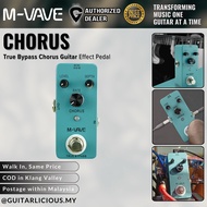 M-VAVE Chorus Guitar Effect Pedal