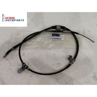 HANDBRAKE CABLE - REAR LEFT = Hyundai Starex (2006-2021) #597604H300