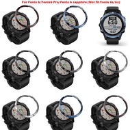 Garmin Fenix 6/6 Pro / Fenix 6 sapphire watch bezel protection ring Garmin bezel