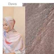 ผ้าคลุม N Able x mimi คอลเลคชั่น Serendipity (Premium matte silk nano) Size 115x115 cm [N Able Style