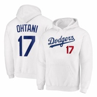 Shohei Otani Professional Baseball Dodgers Los Angeles Ohtani Style Sweatshirt Hoodie