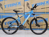 《免費送貨》TRINX M1000 - 30速 油壓碟剎 26吋 鋁合金 山地車